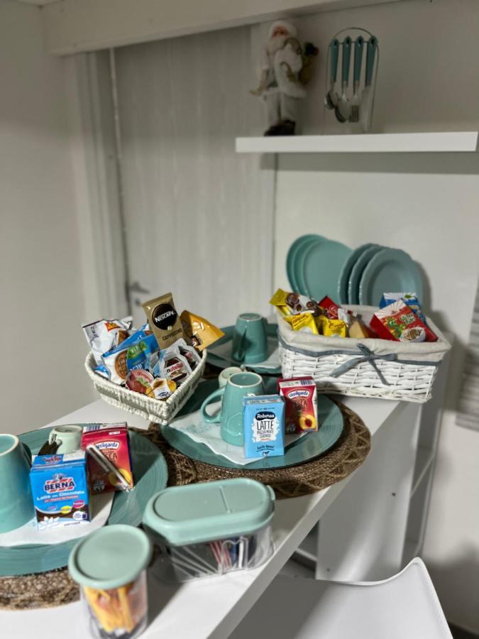 Bryan Home Napoli Bagian luar foto